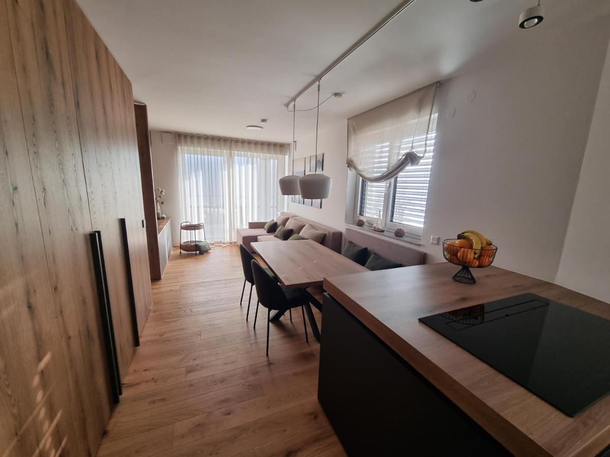 Apartment Deluxe Ossiacher See - Gerlitzen Sattendorf Esterno foto
