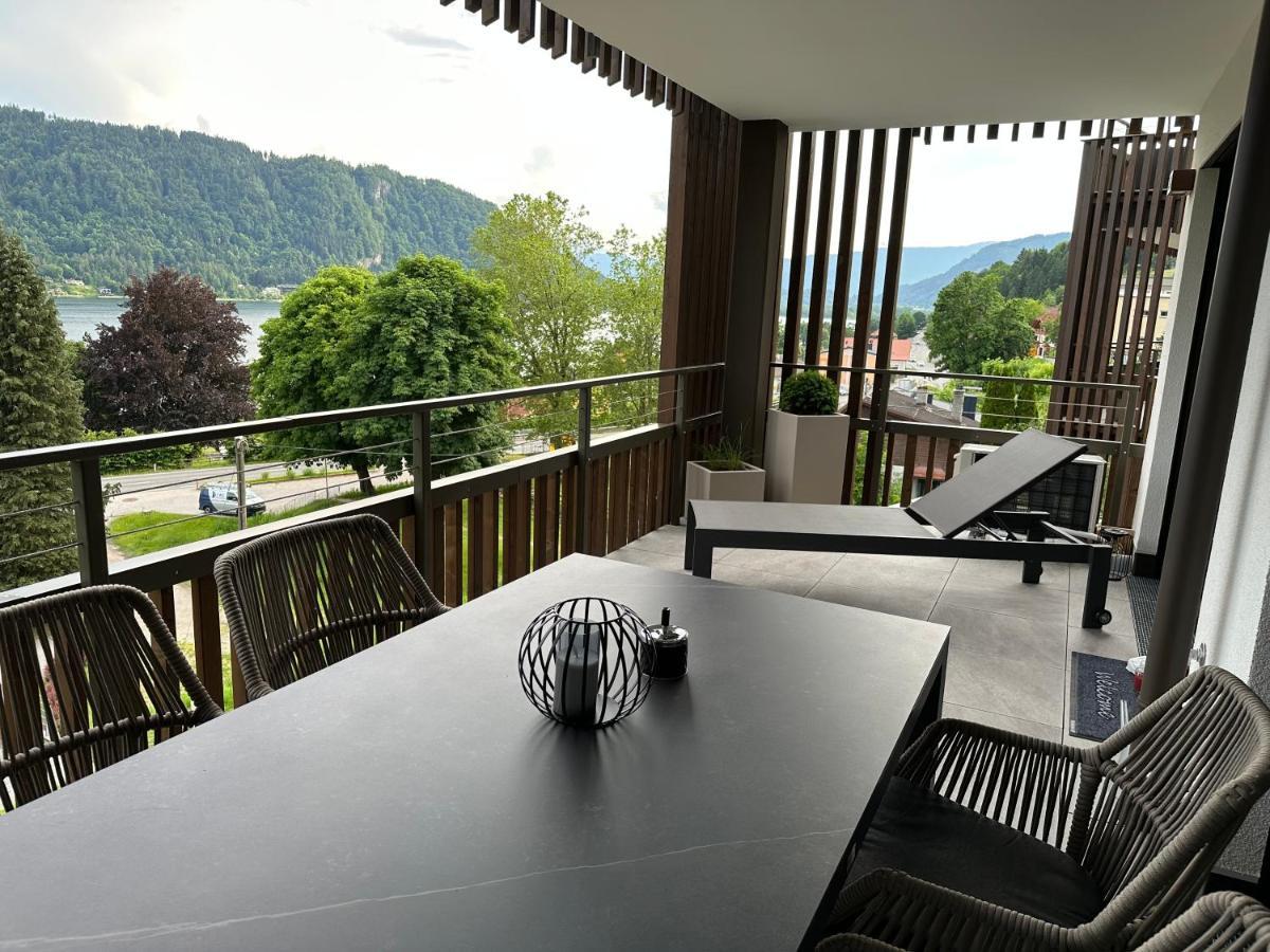 Apartment Deluxe Ossiacher See - Gerlitzen Sattendorf Esterno foto