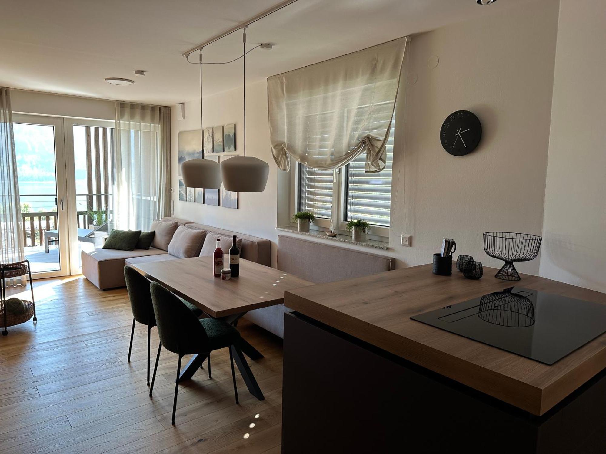 Apartment Deluxe Ossiacher See - Gerlitzen Sattendorf Esterno foto