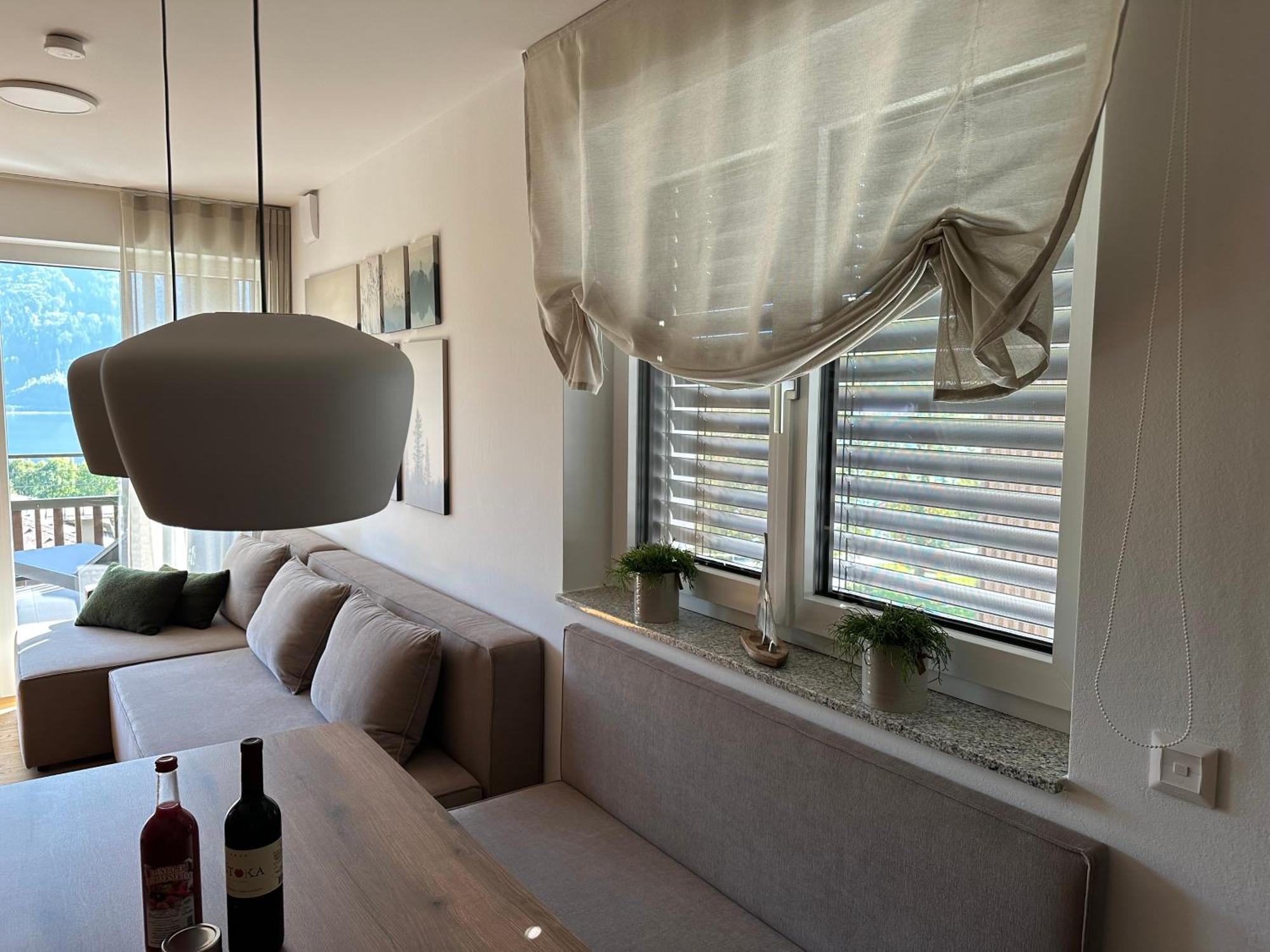 Apartment Deluxe Ossiacher See - Gerlitzen Sattendorf Esterno foto