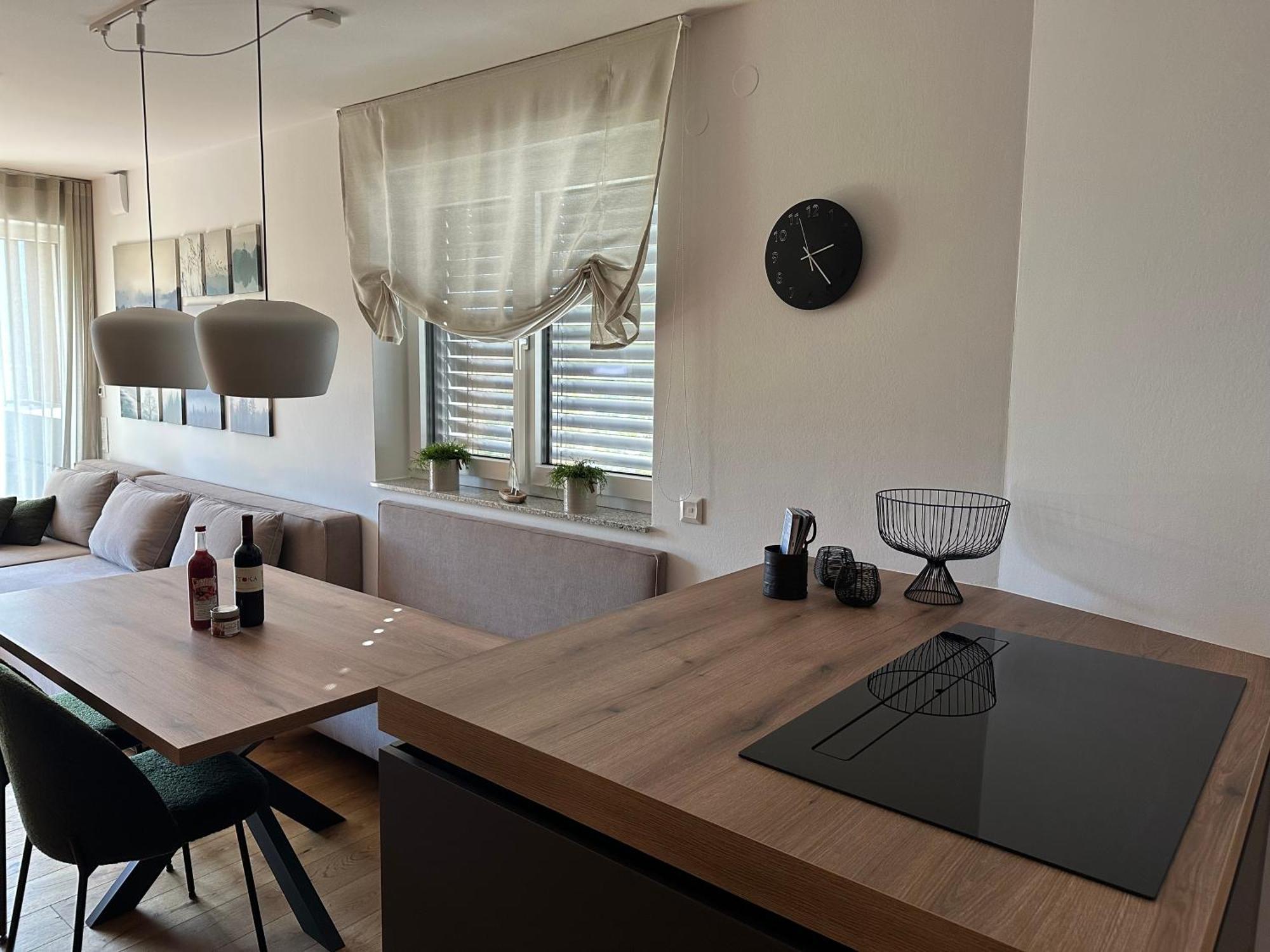 Apartment Deluxe Ossiacher See - Gerlitzen Sattendorf Esterno foto