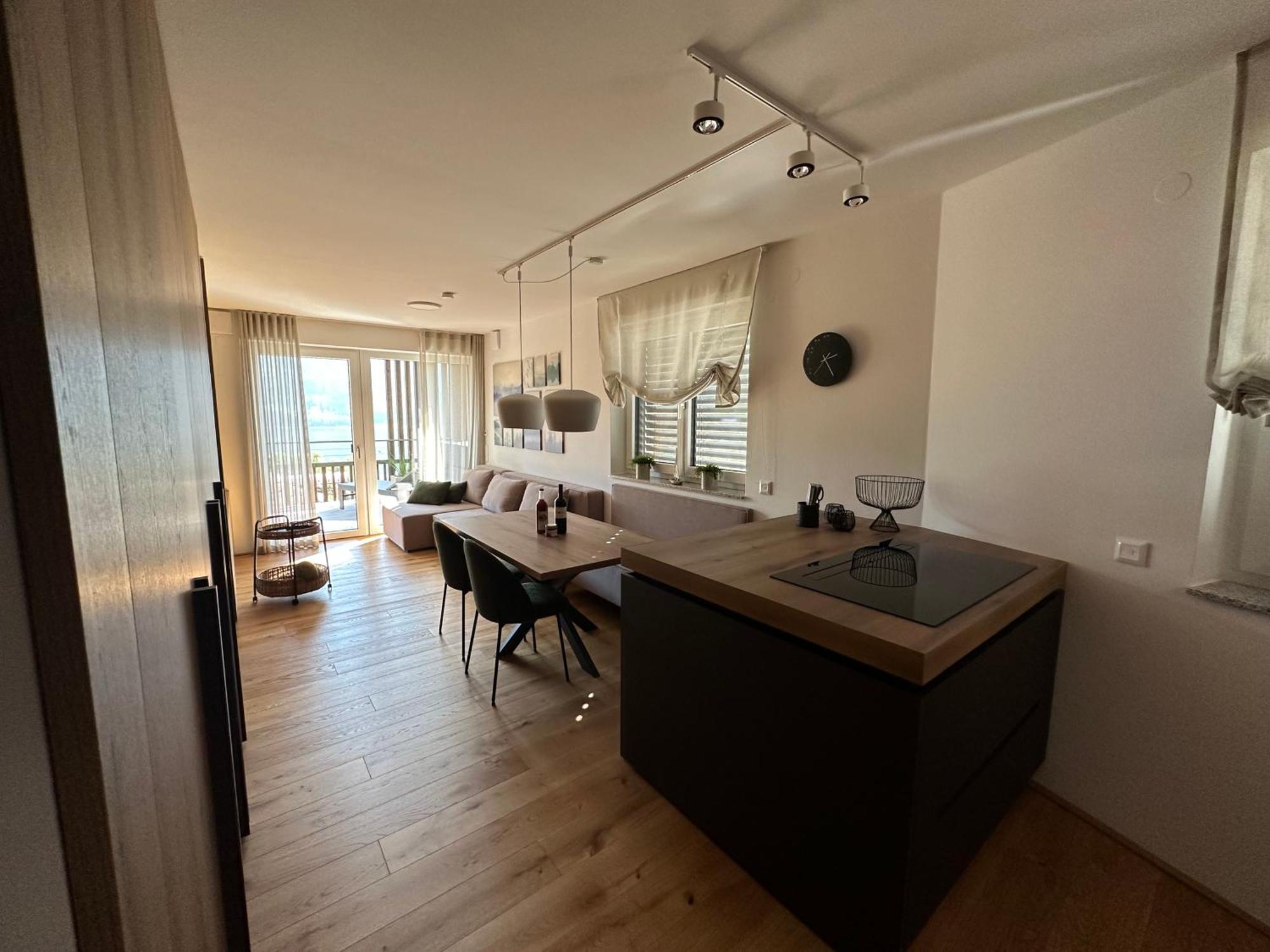Apartment Deluxe Ossiacher See - Gerlitzen Sattendorf Esterno foto