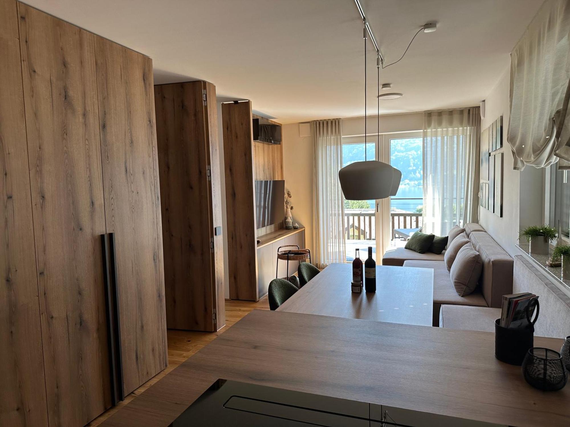 Apartment Deluxe Ossiacher See - Gerlitzen Sattendorf Esterno foto