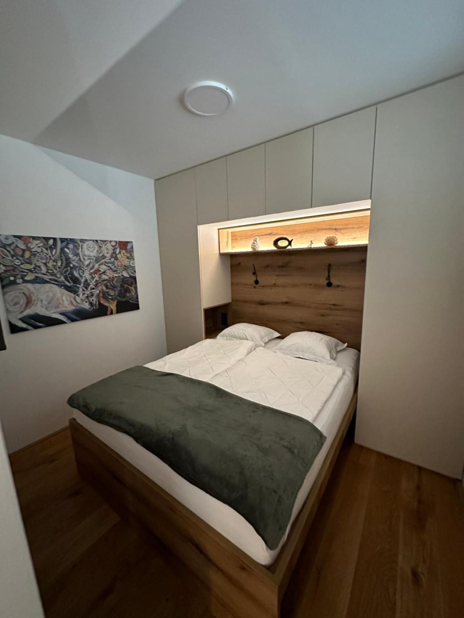 Apartment Deluxe Ossiacher See - Gerlitzen Sattendorf Esterno foto