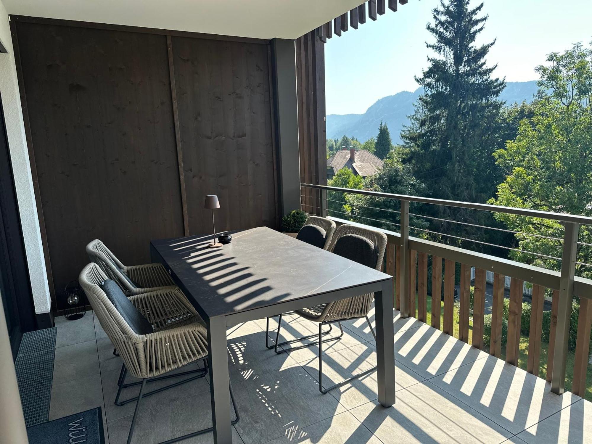 Apartment Deluxe Ossiacher See - Gerlitzen Sattendorf Esterno foto