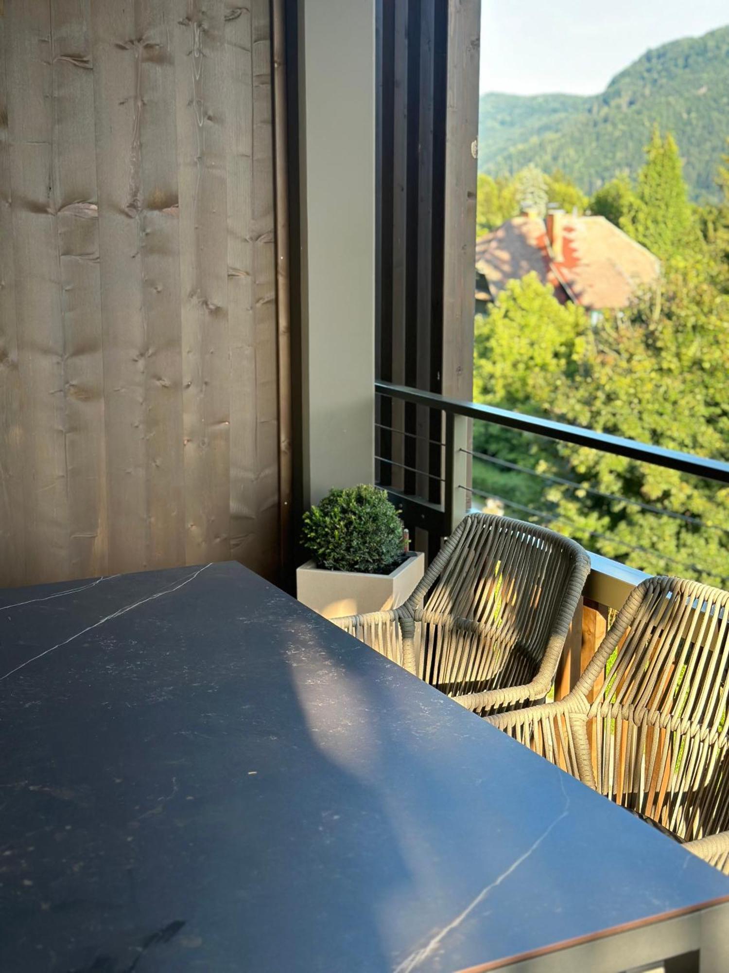 Apartment Deluxe Ossiacher See - Gerlitzen Sattendorf Esterno foto