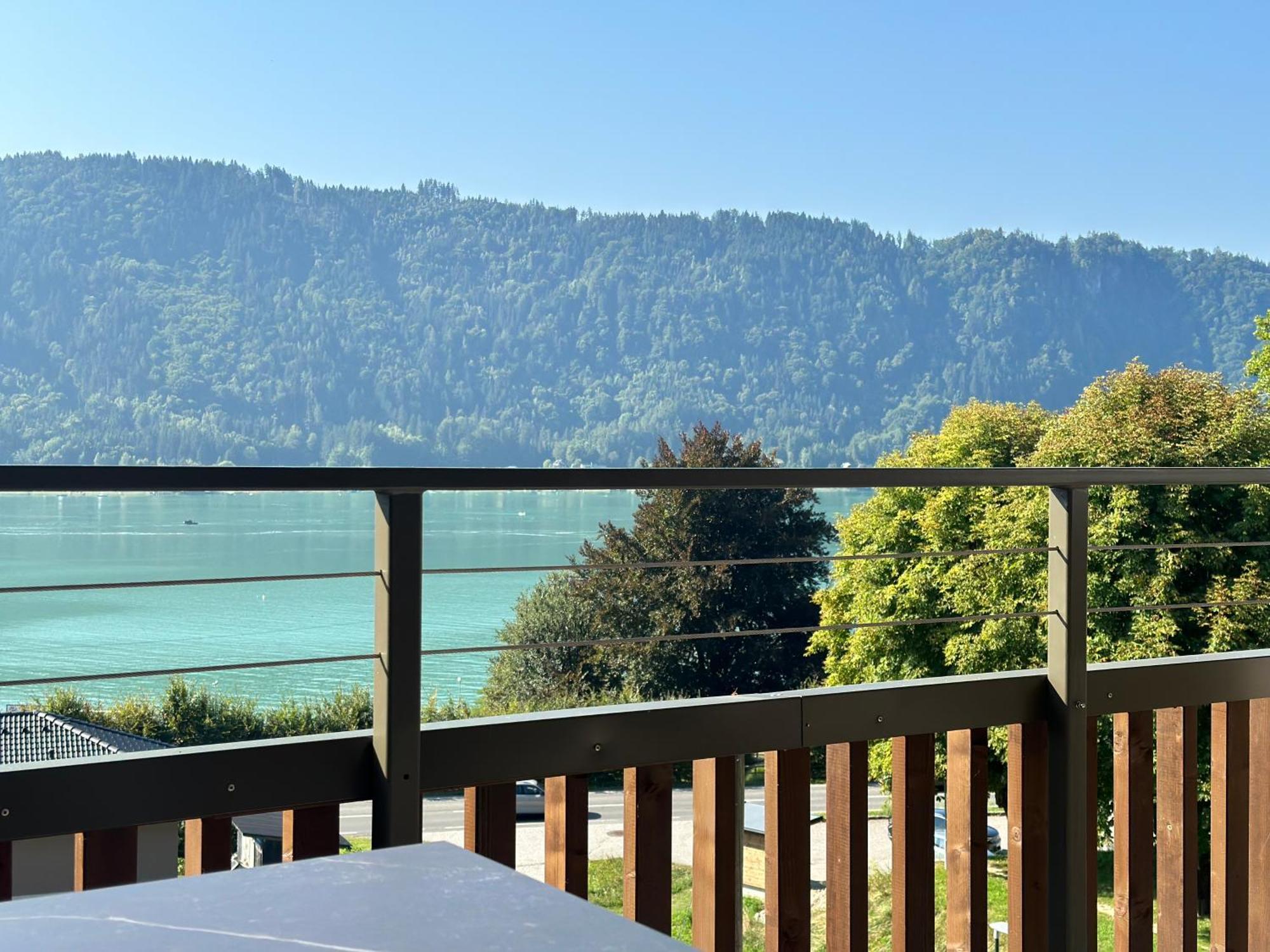 Apartment Deluxe Ossiacher See - Gerlitzen Sattendorf Esterno foto