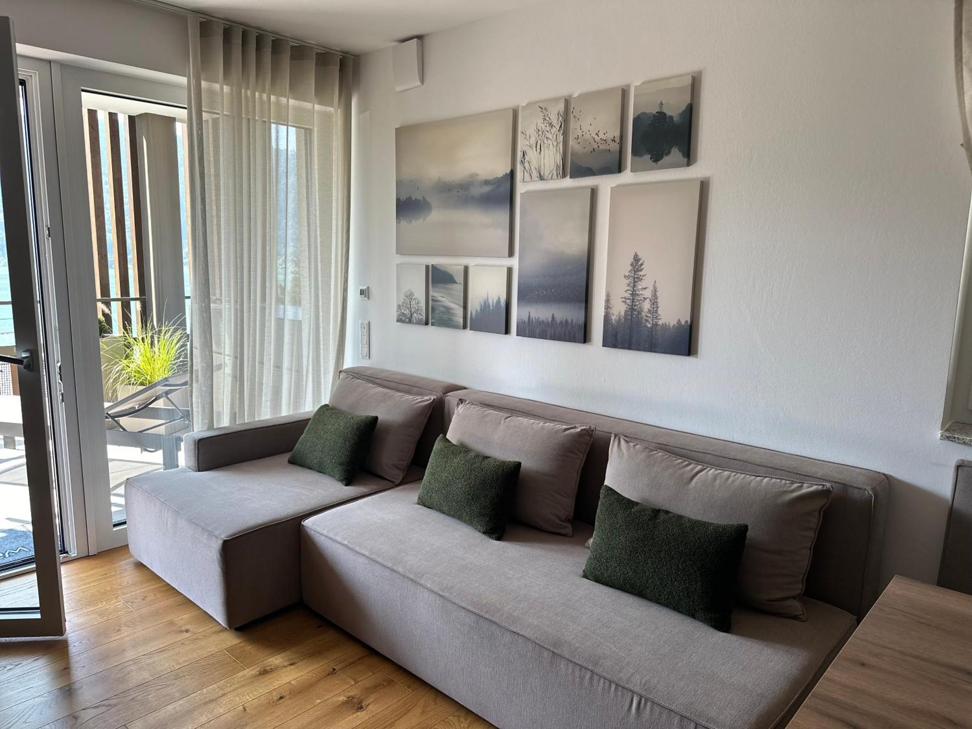Apartment Deluxe Ossiacher See - Gerlitzen Sattendorf Esterno foto